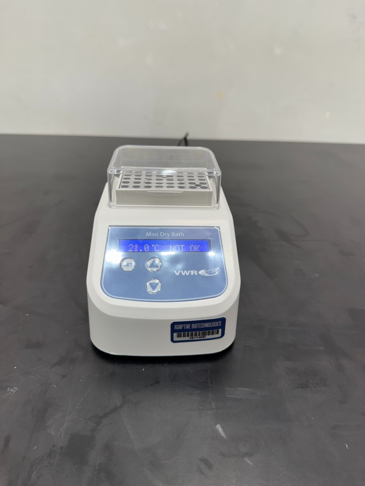 Image of VWR Mini Dry Bath